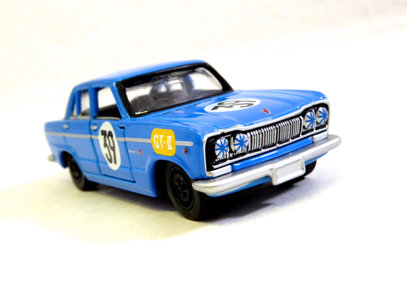 Illustration for article titled Hot Sixty 4th: The Car That Could (Skyline Part 2)